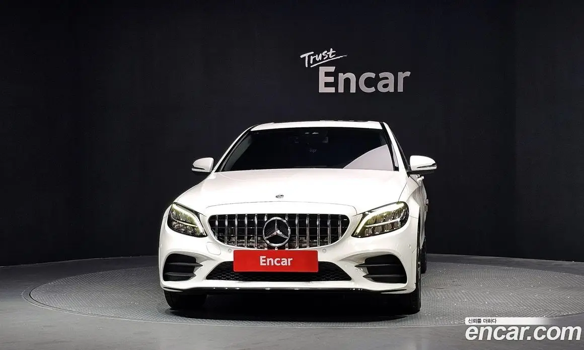 Mercedes-Benz C-Class 2019 1.9 автомат (гидро), фото 3 Mercedes-Benz C-Class 2019 1.9 автомат (гидро), фото 3