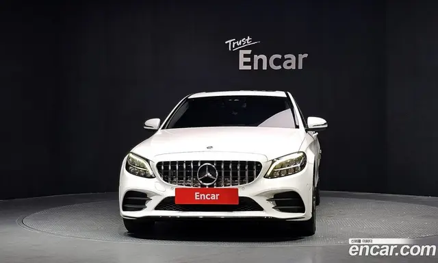 Mercedes-Benz C-Class 2019 1.9 автомат (гидро), миниатюра 3 Mercedes-Benz C-Class 2019 1.9 автомат (гидро), миниатюра 3