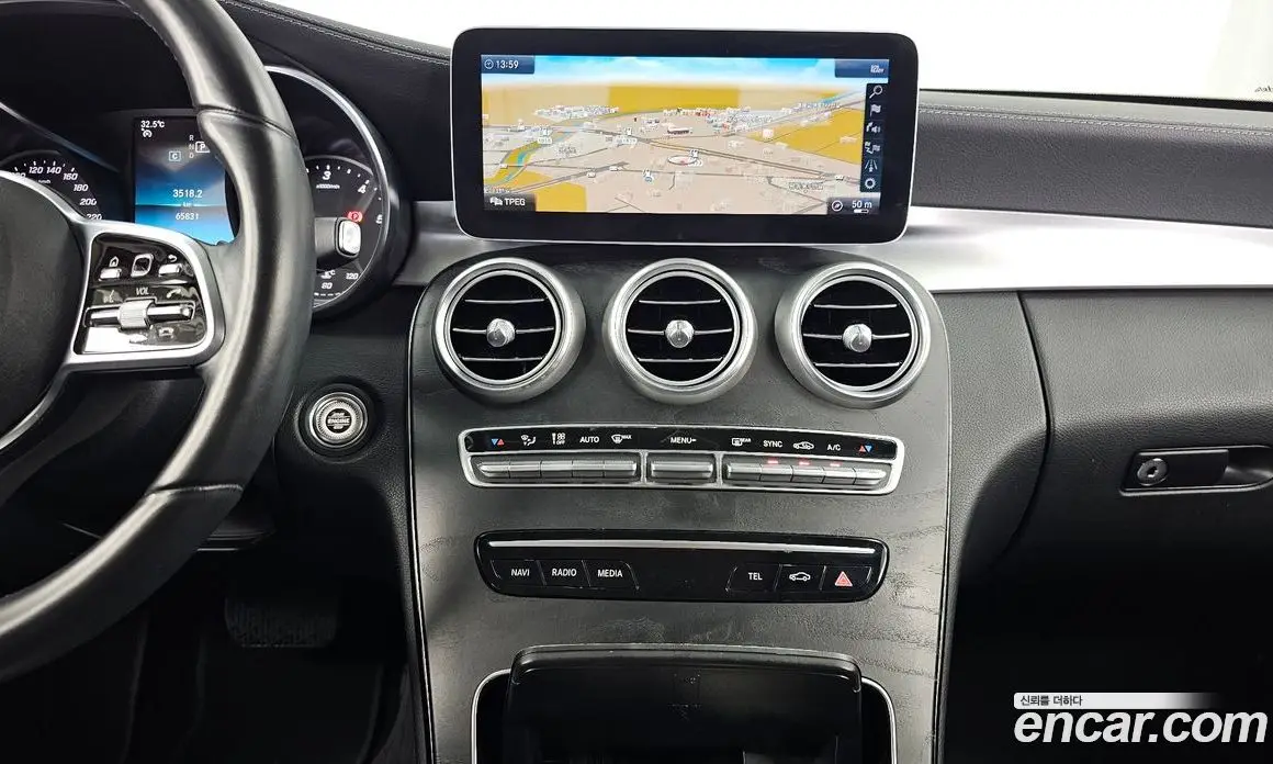 Mercedes-Benz C-Class 2019 1.9 автомат (гидро), фото 21 Mercedes-Benz C-Class 2019 1.9 автомат (гидро), фото 21