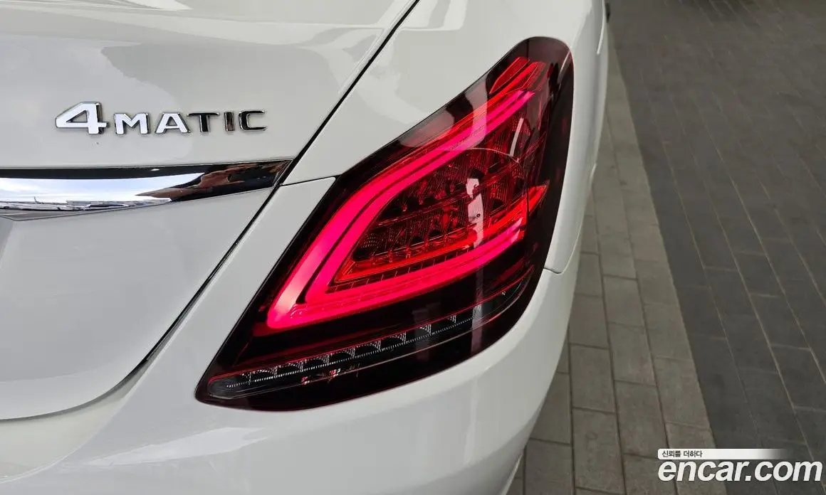 Mercedes-Benz C-Class 2019 1.9 автомат (гидро), фото 9 Mercedes-Benz C-Class 2019 1.9 автомат (гидро), фото 9