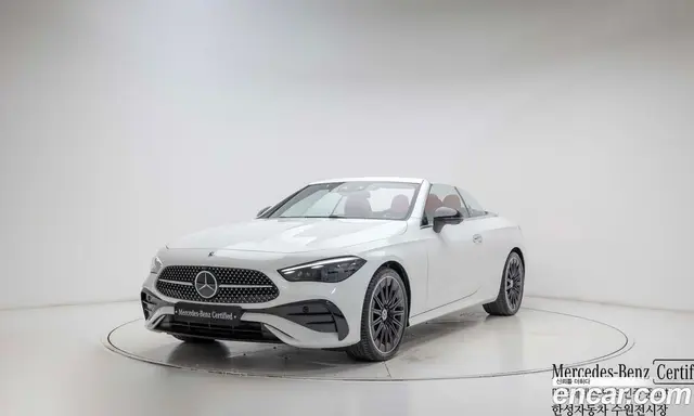 Mercedes-Benz CLE-Class, 2025, 580 км