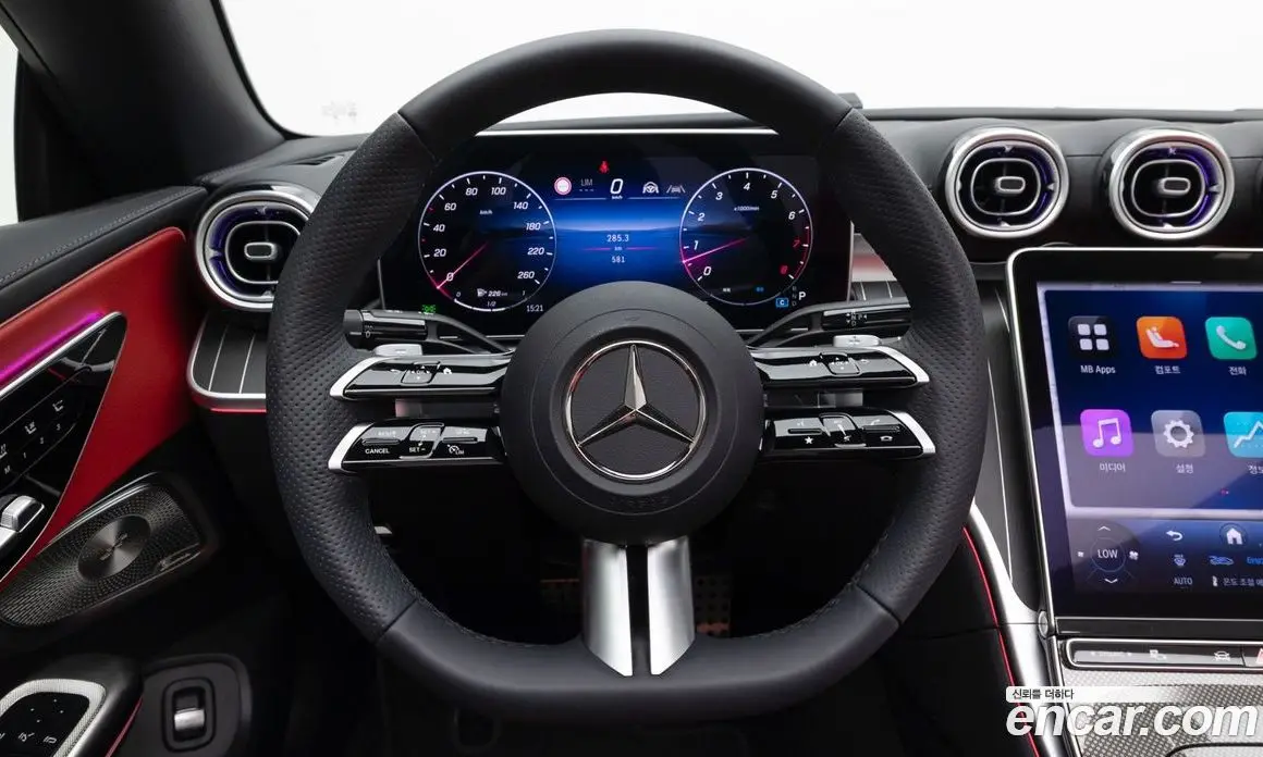 Mercedes-Benz CLE-Class 2025 3.0 автомат (гидро), фото 20
