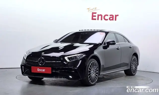 Mercedes-Benz CLS-Class, 2022, 74 463 км