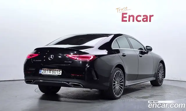 Mercedes-Benz CLS-Class 2022 3.0 автомат (гидро), миниатюра 2