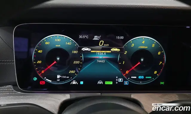 Mercedes-Benz CLS-Class 2022 3.0 автомат (гидро), миниатюра 11