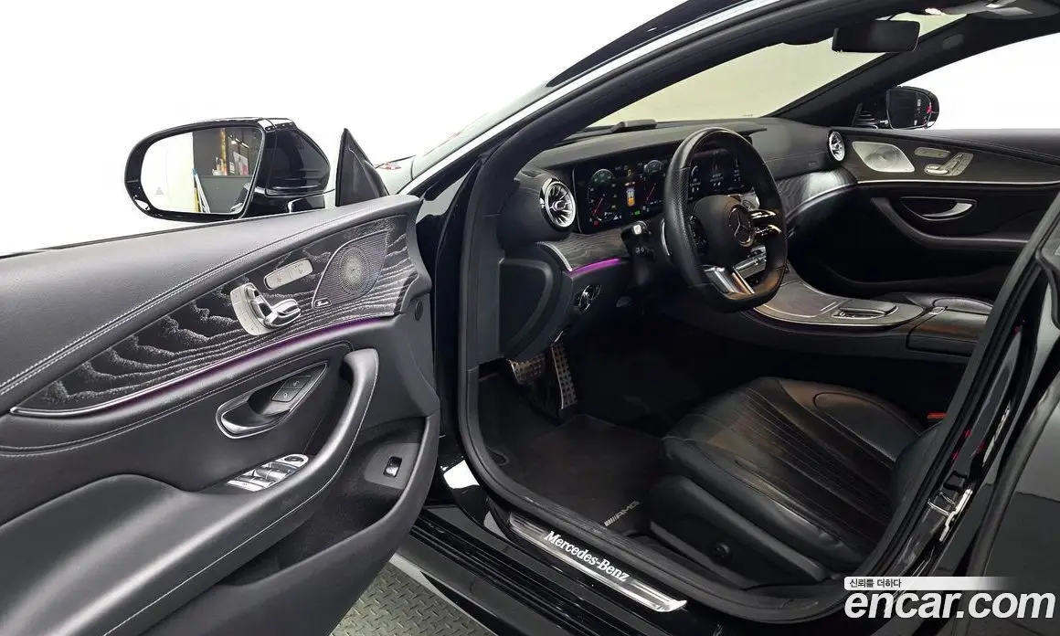 Mercedes-Benz CLS-Class 2022 3.0 автомат (гидро), фото 13