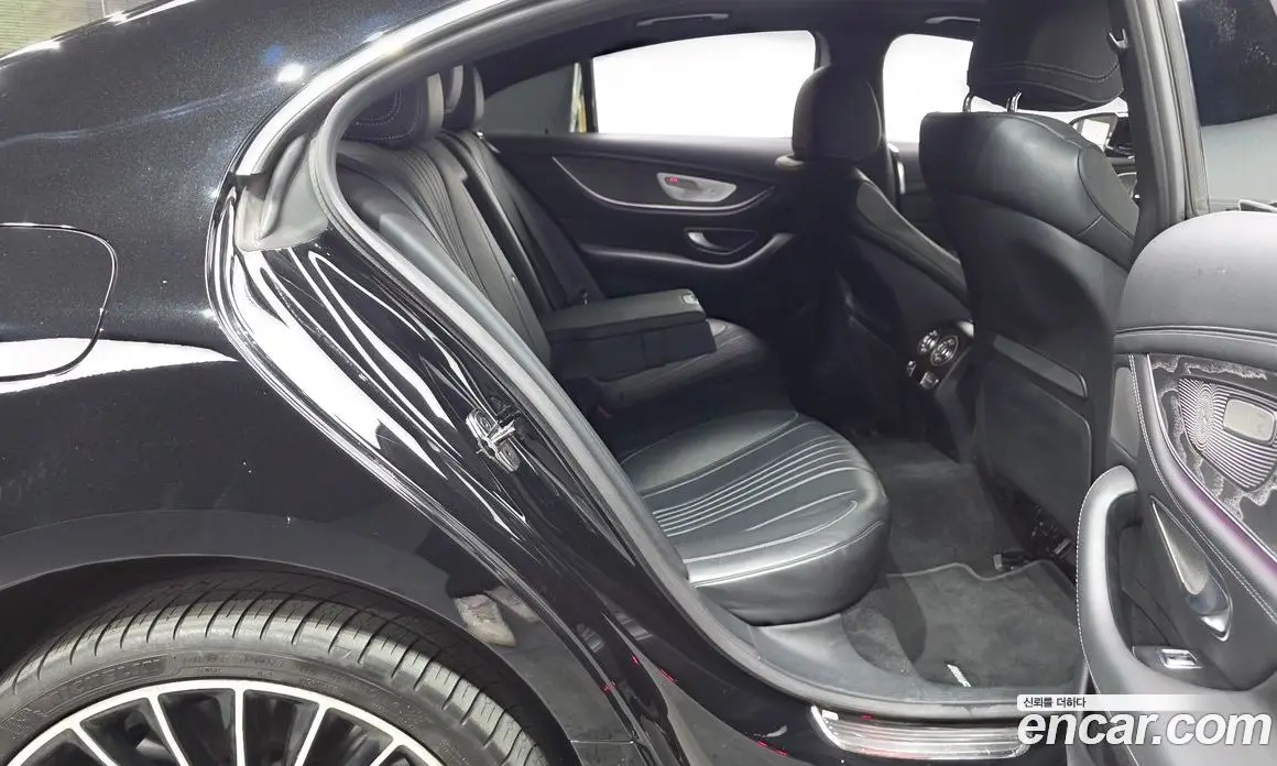 Mercedes-Benz CLS-Class 2022 3.0 автомат (гидро), фото 17
