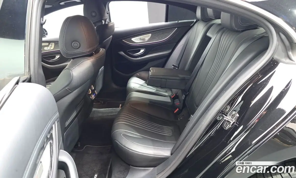 Mercedes-Benz CLS-Class 2022 3.0 автомат (гидро), фото 18