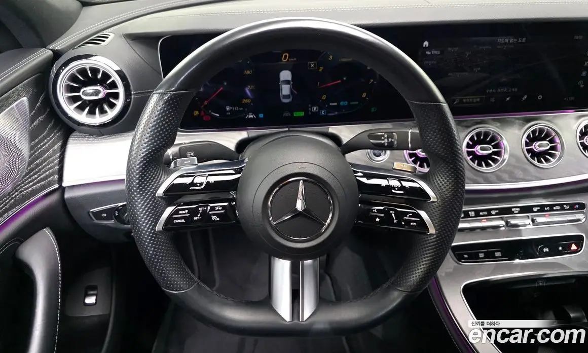 Mercedes-Benz CLS-Class 2022 3.0 автомат (гидро), фото 20