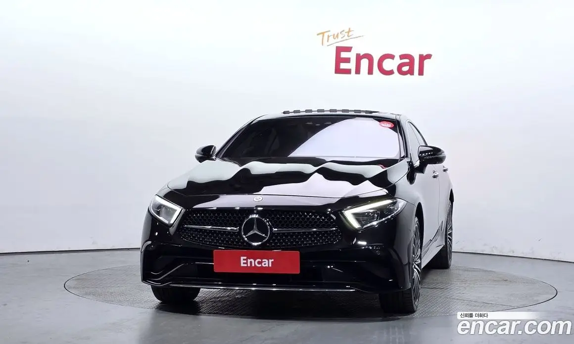 Mercedes-Benz CLS-Class 2022 3.0 автомат (гидро), фото 3