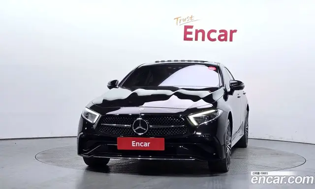 Mercedes-Benz CLS-Class 2022 3.0 автомат (гидро), миниатюра 3