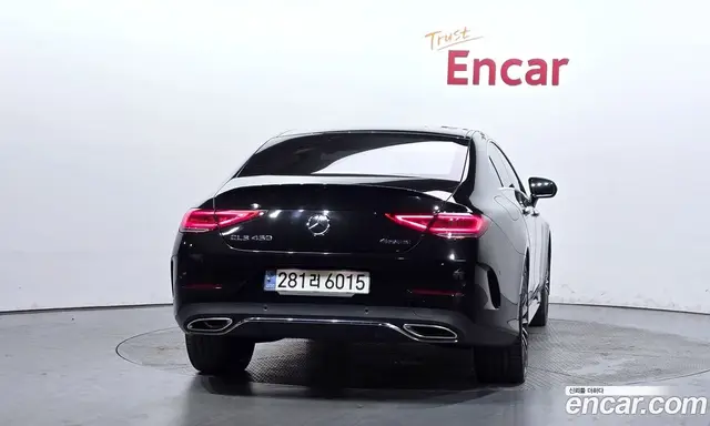Mercedes-Benz CLS-Class 2022 3.0 автомат (гидро), миниатюра 4