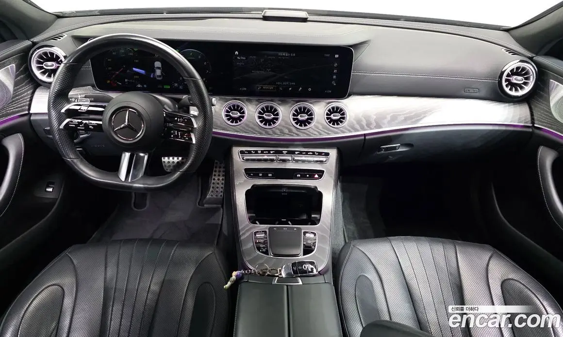 Mercedes-Benz CLS-Class 2022 3.0 автомат (гидро), фото 10