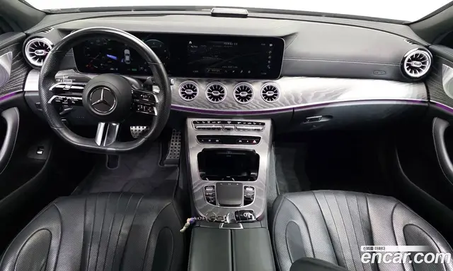 Mercedes-Benz CLS-Class 2022 3.0 автомат (гидро), миниатюра 10
