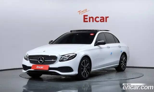 Mercedes-Benz E-Class, 2016, 98 833 км