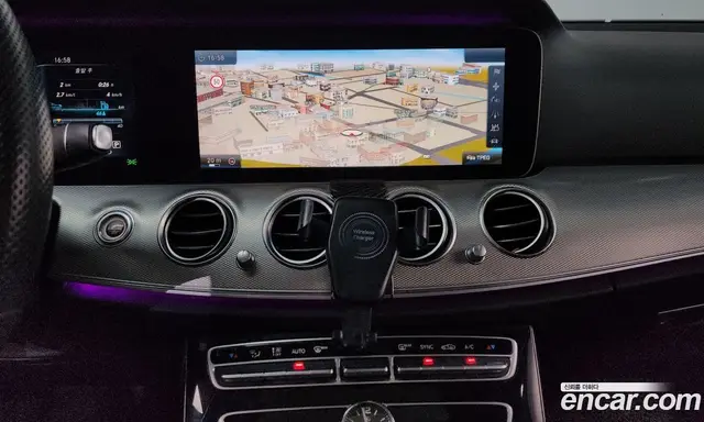 Mercedes-Benz E-Class 2016 2.0 автомат (гидро), миниатюра 12