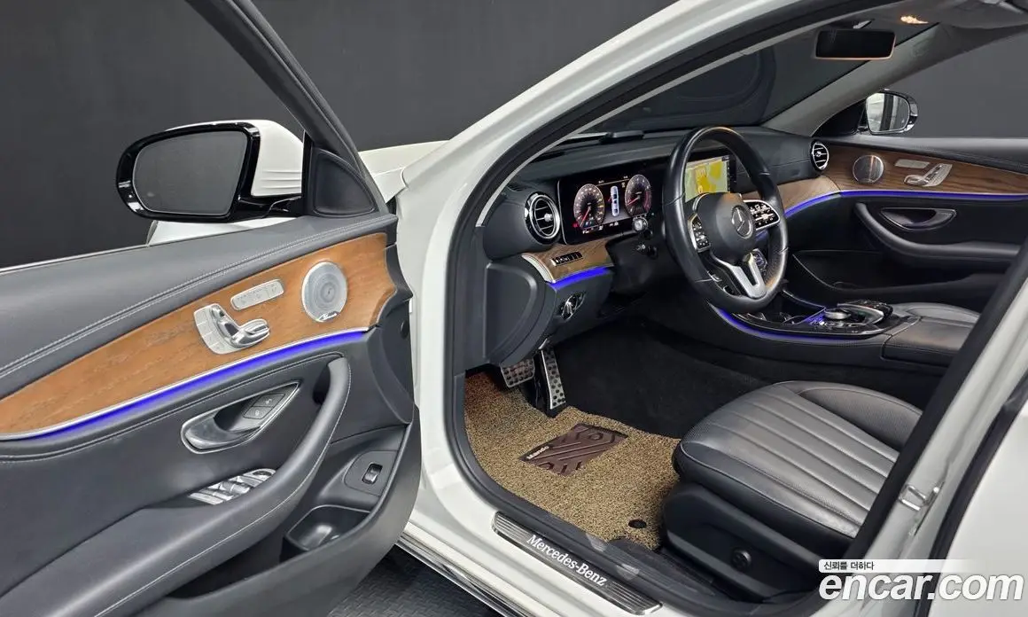 Mercedes-Benz E-Class 2020 2.0 автомат (гидро), фото 13