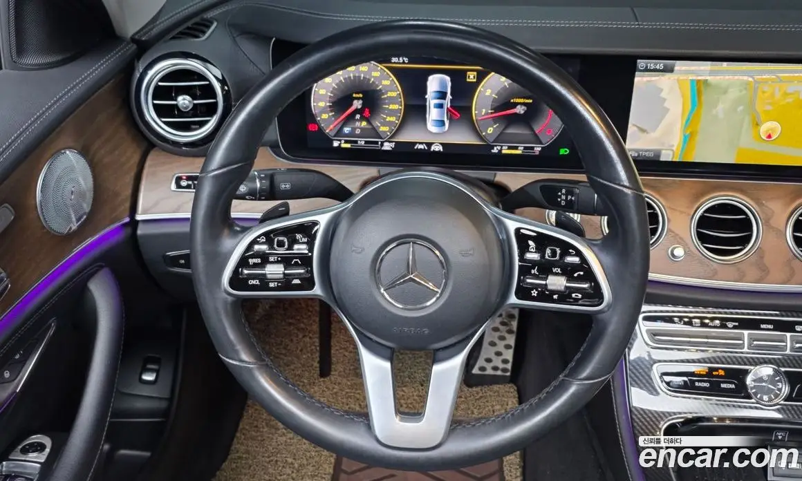 Mercedes-Benz E-Class 2020 2.0 автомат (гидро), фото 19