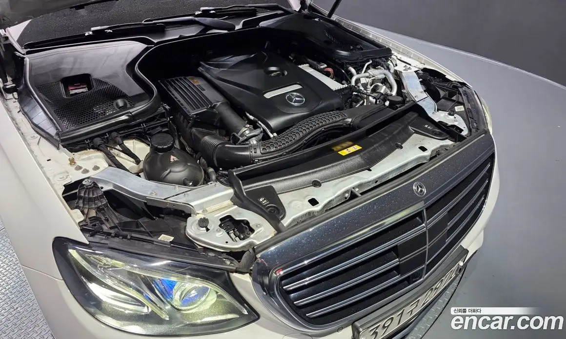 Mercedes-Benz E-Class 2020 2.0 автомат (гидро), фото 6