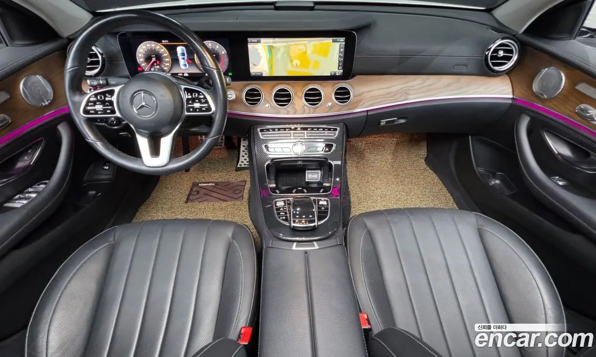 Mercedes-Benz E-Class 2020 2.0 автомат (гидро), фото 10