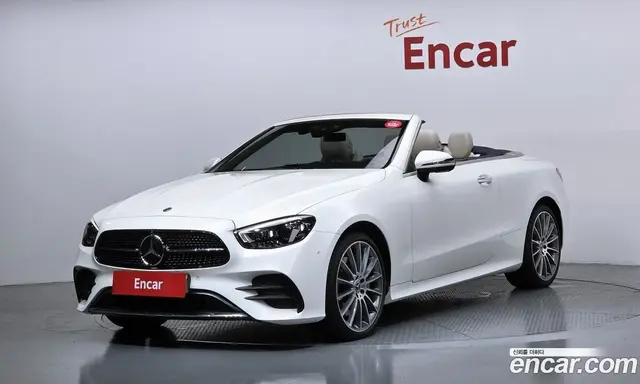 Mercedes-Benz E-Class 2021 3.0 автомат (гидро), миниатюра 1