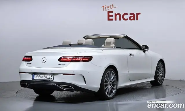 Mercedes-Benz E-Class 2021 3.0 автомат (гидро), миниатюра 2