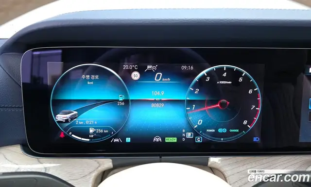 Mercedes-Benz E-Class 2021 3.0 автомат (гидро), миниатюра 11