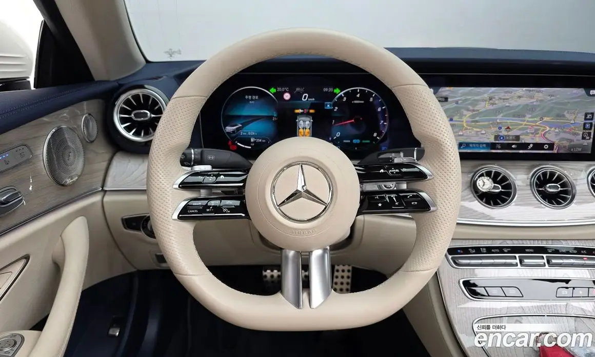 Mercedes-Benz E-Class 2021 3.0 автомат (гидро), фото 19