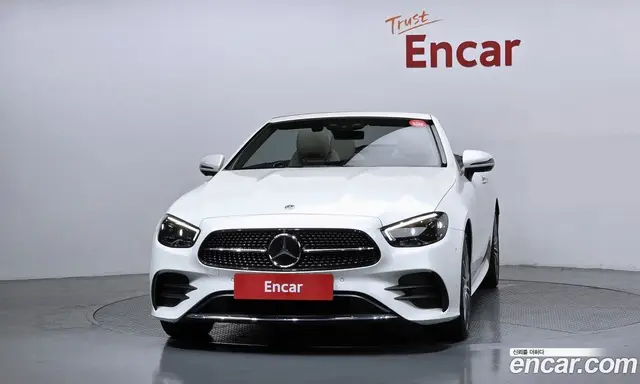 Mercedes-Benz E-Class 2021 3.0 автомат (гидро), миниатюра 3