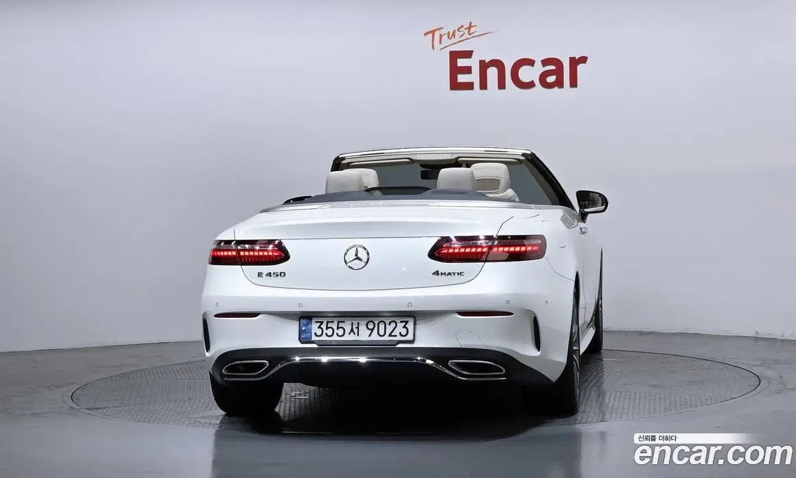 Mercedes-Benz E-Class 2021 3.0 автомат (гидро), фото 4