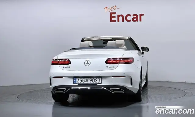 Mercedes-Benz E-Class 2021 3.0 автомат (гидро), миниатюра 4