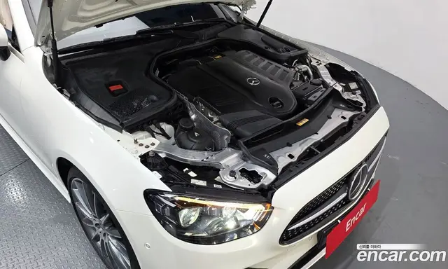 Mercedes-Benz E-Class 2021 3.0 автомат (гидро), миниатюра 6