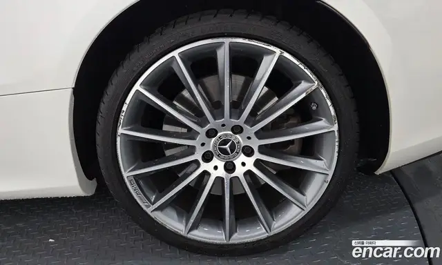 Mercedes-Benz E-Class 2021 3.0 автомат (гидро), миниатюра 7