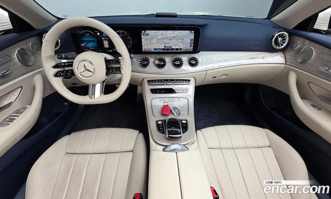 Mercedes-Benz E-Class 2021 3.0 автомат (гидро), фото 10