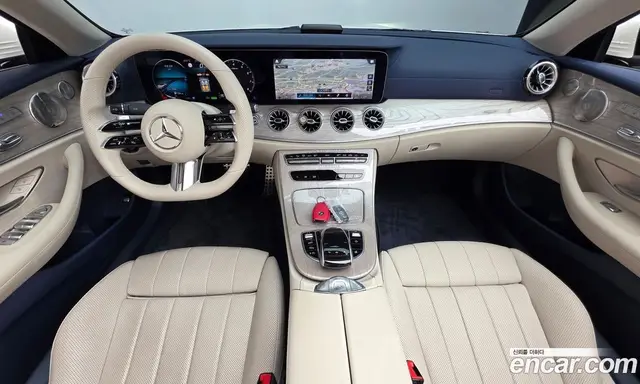 Mercedes-Benz E-Class 2021 3.0 автомат (гидро), миниатюра 10