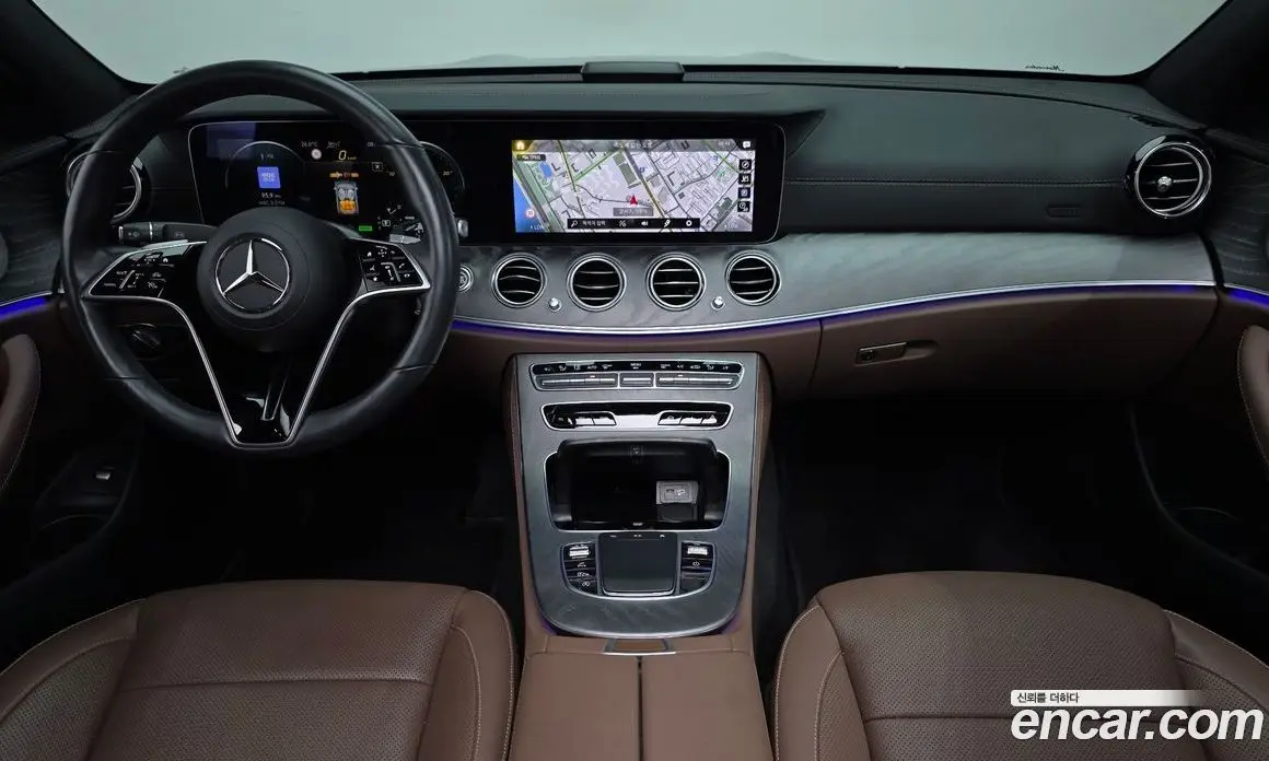 Mercedes-Benz E-Class 2022 2.0 автомат (гидро), фото 7 Mercedes-Benz E-Class 2022 2.0 автомат (гидро), фото 7