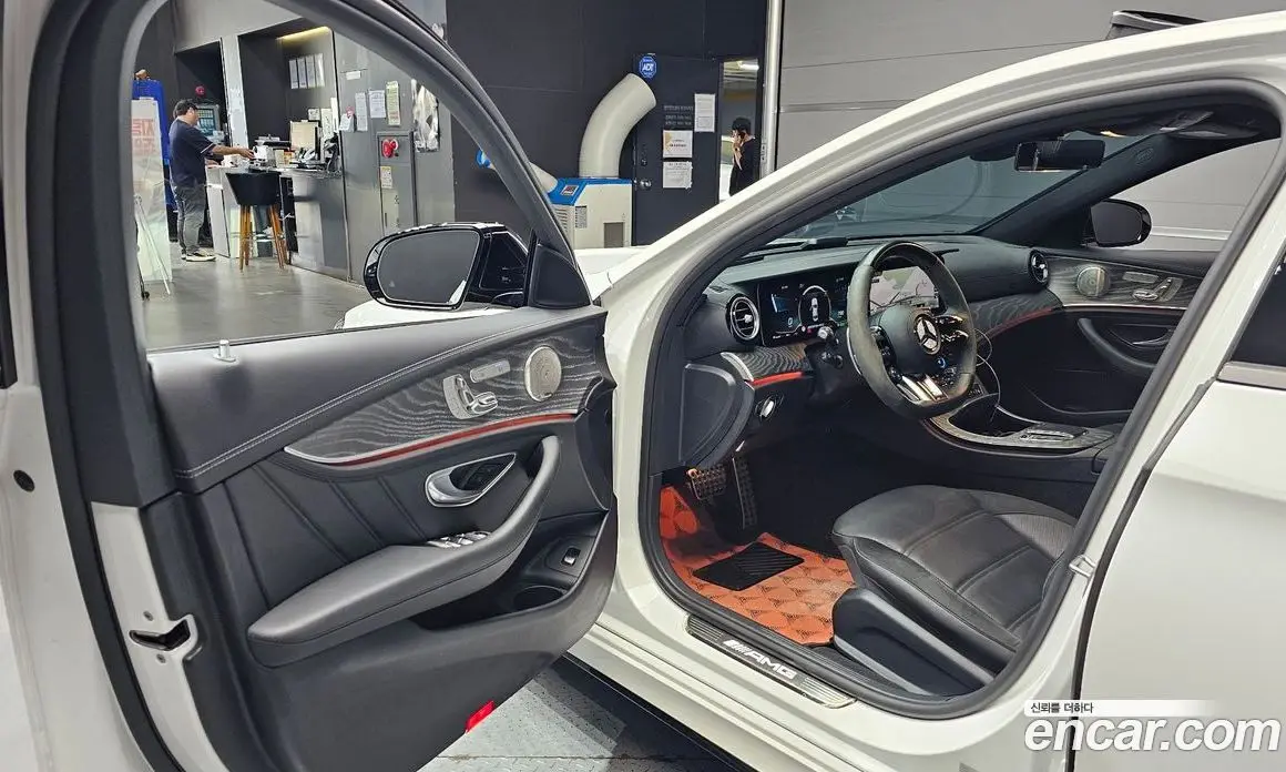Mercedes-Benz E-Class 2022 3.0 автомат (гидро), фото 17