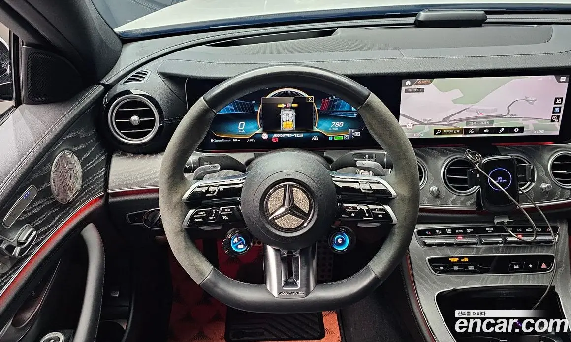 Mercedes-Benz E-Class 2022 3.0 автомат (гидро), фото 19