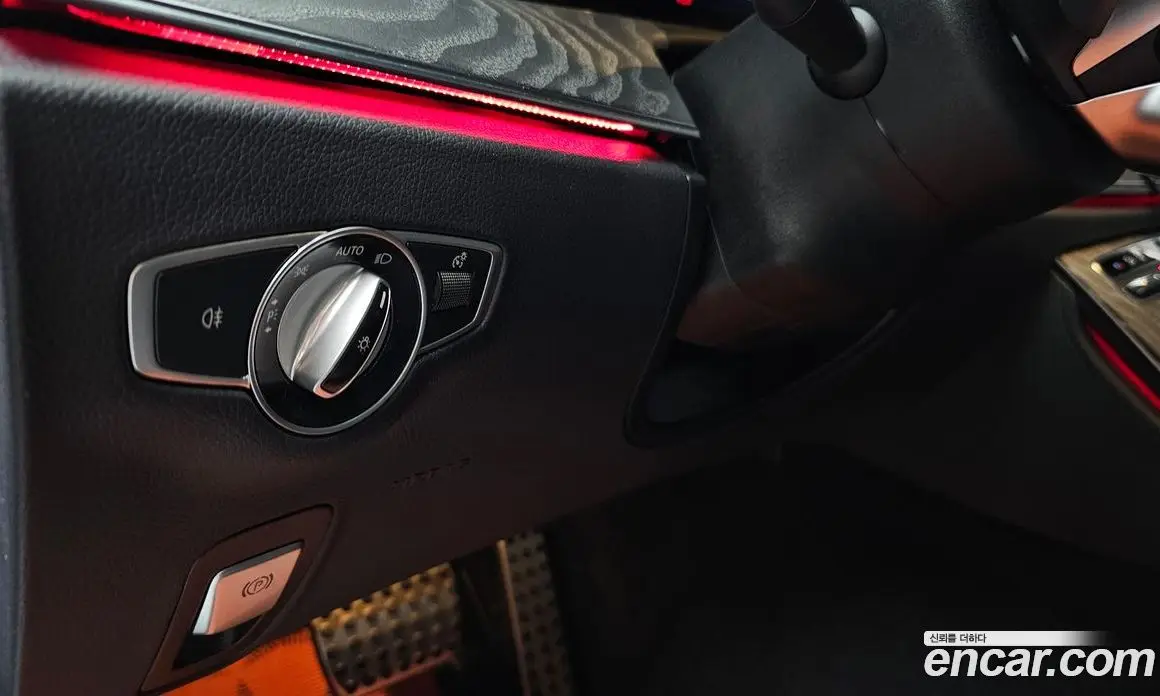 Mercedes-Benz E-Class 2022 3.0 автомат (гидро), фото 27