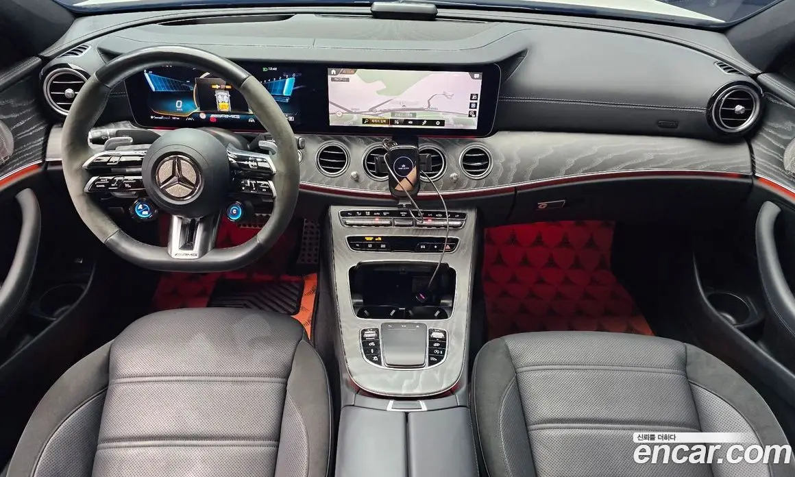 Mercedes-Benz E-Class 2022 3.0 автомат (гидро), фото 9
