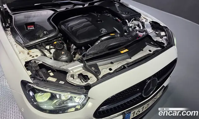 Mercedes-Benz E-Class 2022 2.0 автомат (гидро), миниатюра 6 Mercedes-Benz E-Class 2022 2.0 автомат (гидро), миниатюра 6