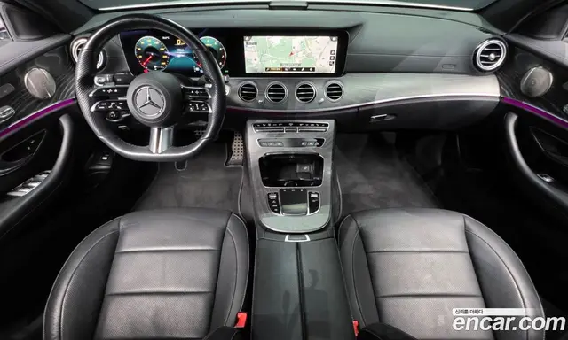Mercedes-Benz E-Class 2022 2.0 автомат (гидро), миниатюра 10 Mercedes-Benz E-Class 2022 2.0 автомат (гидро), миниатюра 10