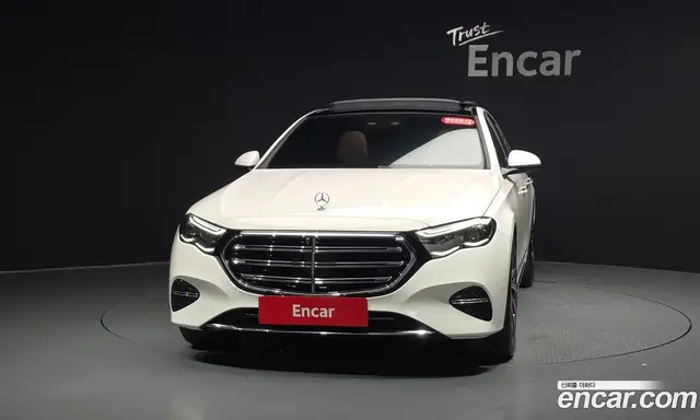 Mercedes-Benz E-Class 2024 2.0 автомат (гидро), миниатюра 2 Mercedes-Benz E-Class 2024 2.0 автомат (гидро), миниатюра 2