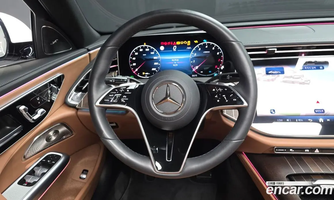 Mercedes-Benz E-Class 2024 2.0 автомат (гидро), фото 17 Mercedes-Benz E-Class 2024 2.0 автомат (гидро), фото 17