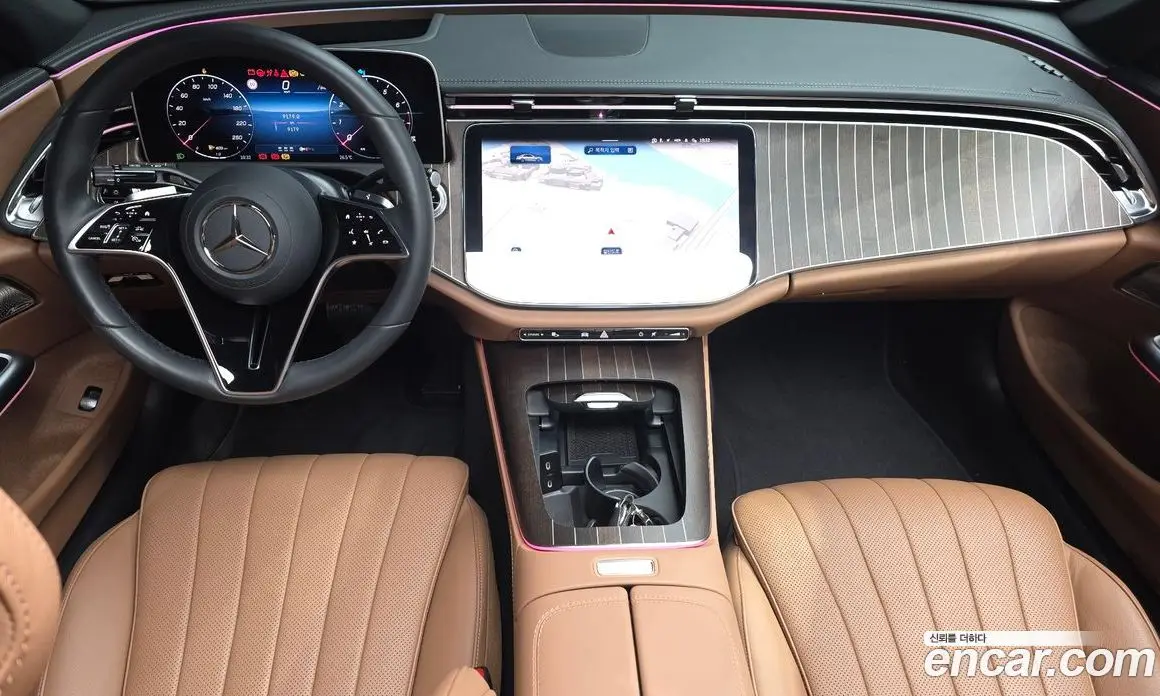 Mercedes-Benz E-Class 2024 2.0 автомат (гидро), фото 9 Mercedes-Benz E-Class 2024 2.0 автомат (гидро), фото 9