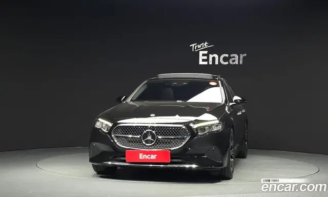 Mercedes-Benz E-Class 2025 2.0 автомат (гидро), миниатюра 3 Mercedes-Benz E-Class 2025 2.0 автомат (гидро), миниатюра 3