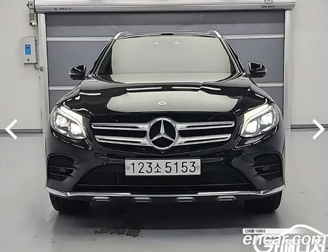 Mercedes-Benz GLC-Class 2019 2.0 автомат (гидро), миниатюра 2