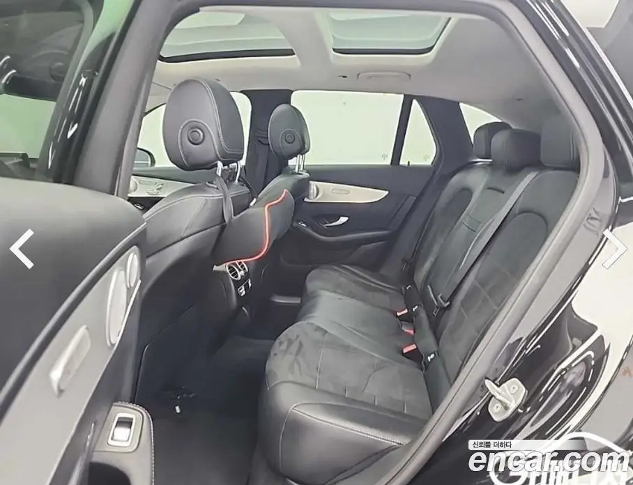 Mercedes-Benz GLC-Class 2019 2.0 автомат (гидро), фото 11