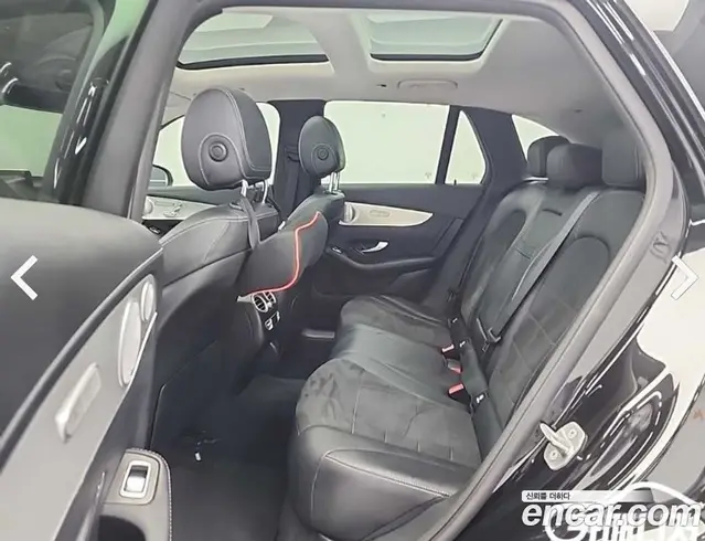 Mercedes-Benz GLC-Class 2019 2.0 автомат (гидро), миниатюра 11
