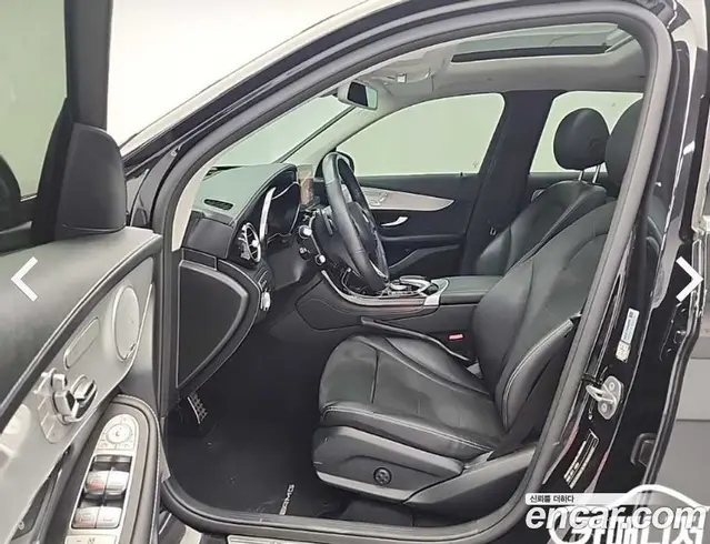 Mercedes-Benz GLC-Class 2019 2.0 автомат (гидро), миниатюра 12